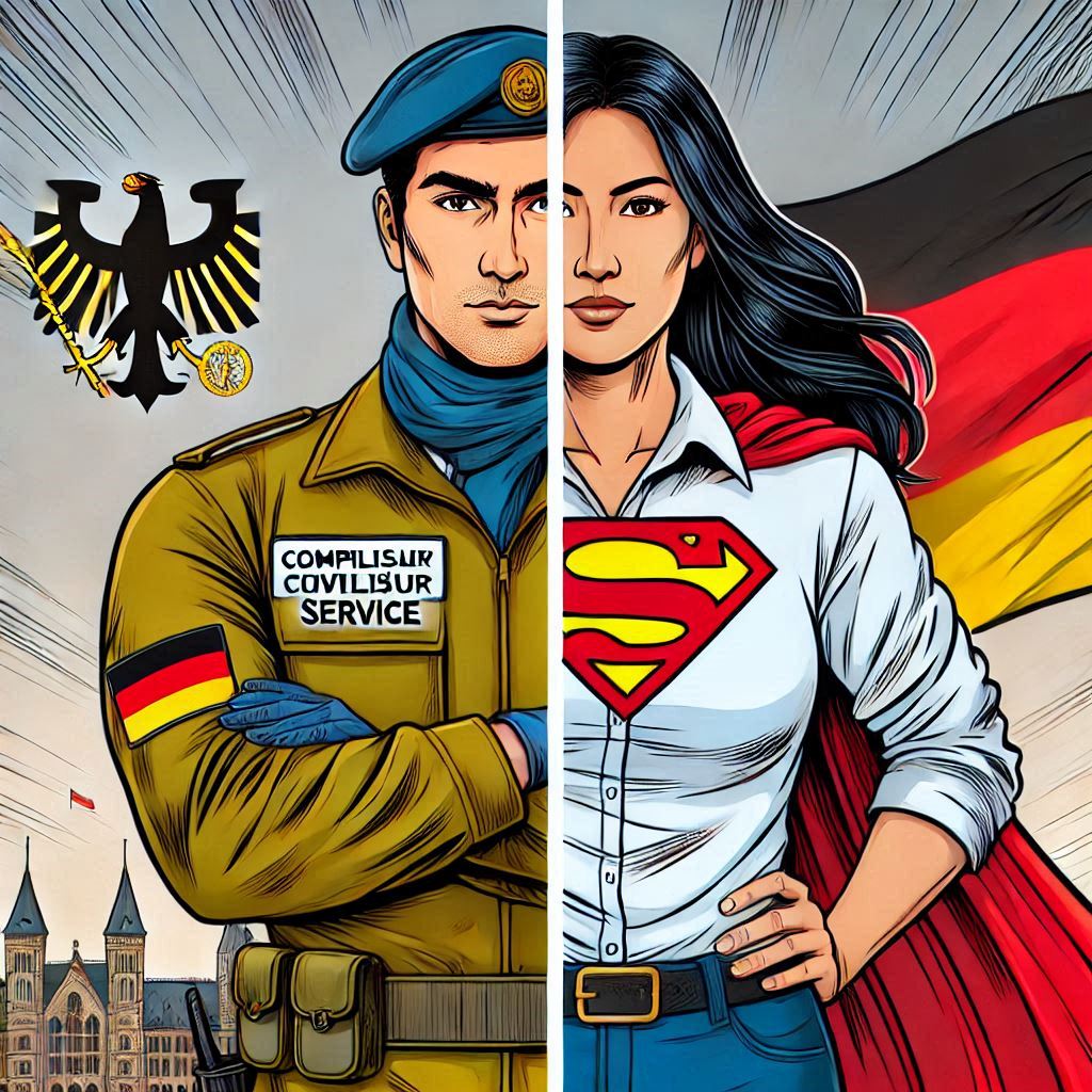 Potamos 010 – Pflichtdienst? What have we done to deserve this?!?