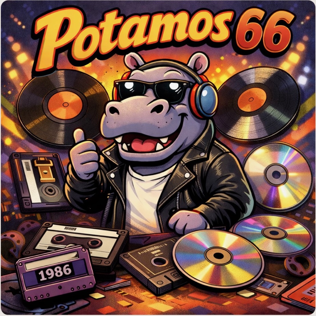 Potamos 066 – Die besten Rock- und Pop-Alben des Jahres 1986