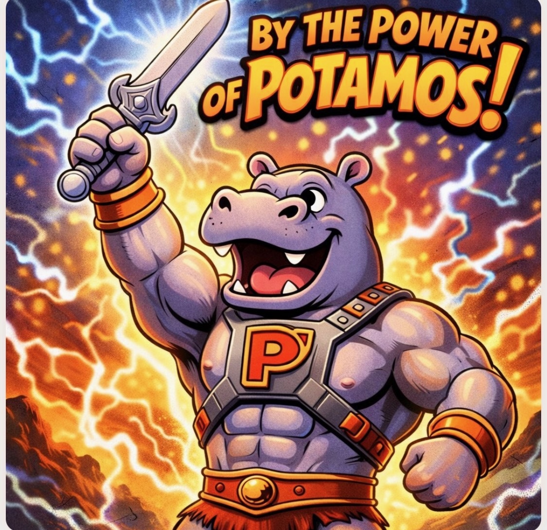 Potamos 067 – By the Power of Grayskull