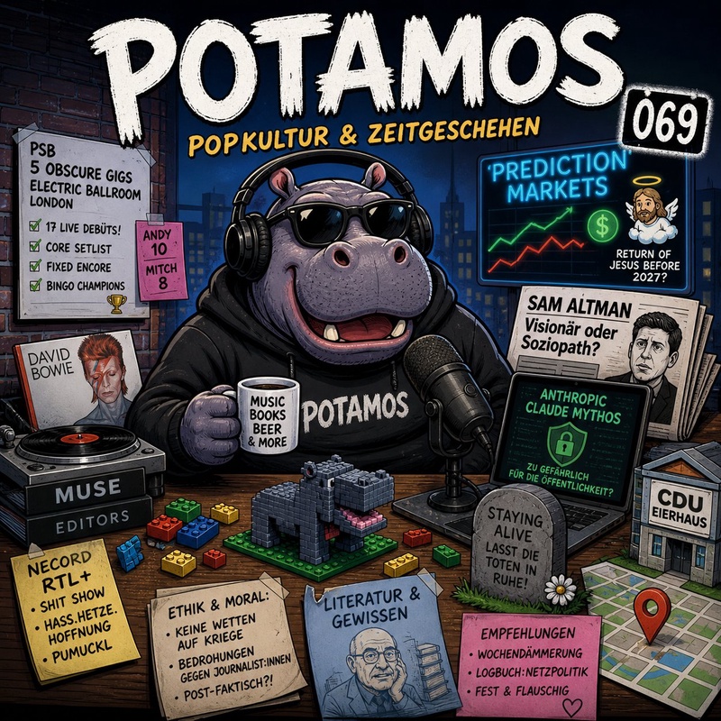 All Topics from Shownotes