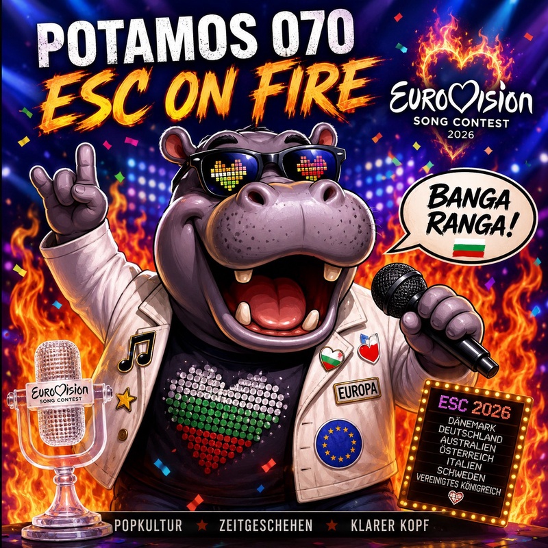 Potamos 070 – Eurovision Songcontest 2026
